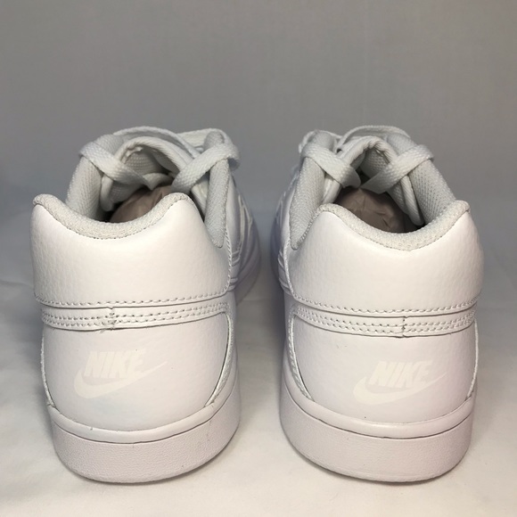 Nike Son Of Force White Mens Shoes Sneakers NEW - Picture 4 of 8